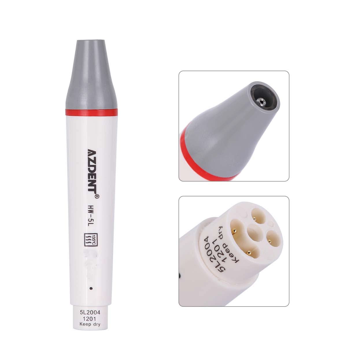 LED Ultrasonic Scaler Handpiece HW-5L