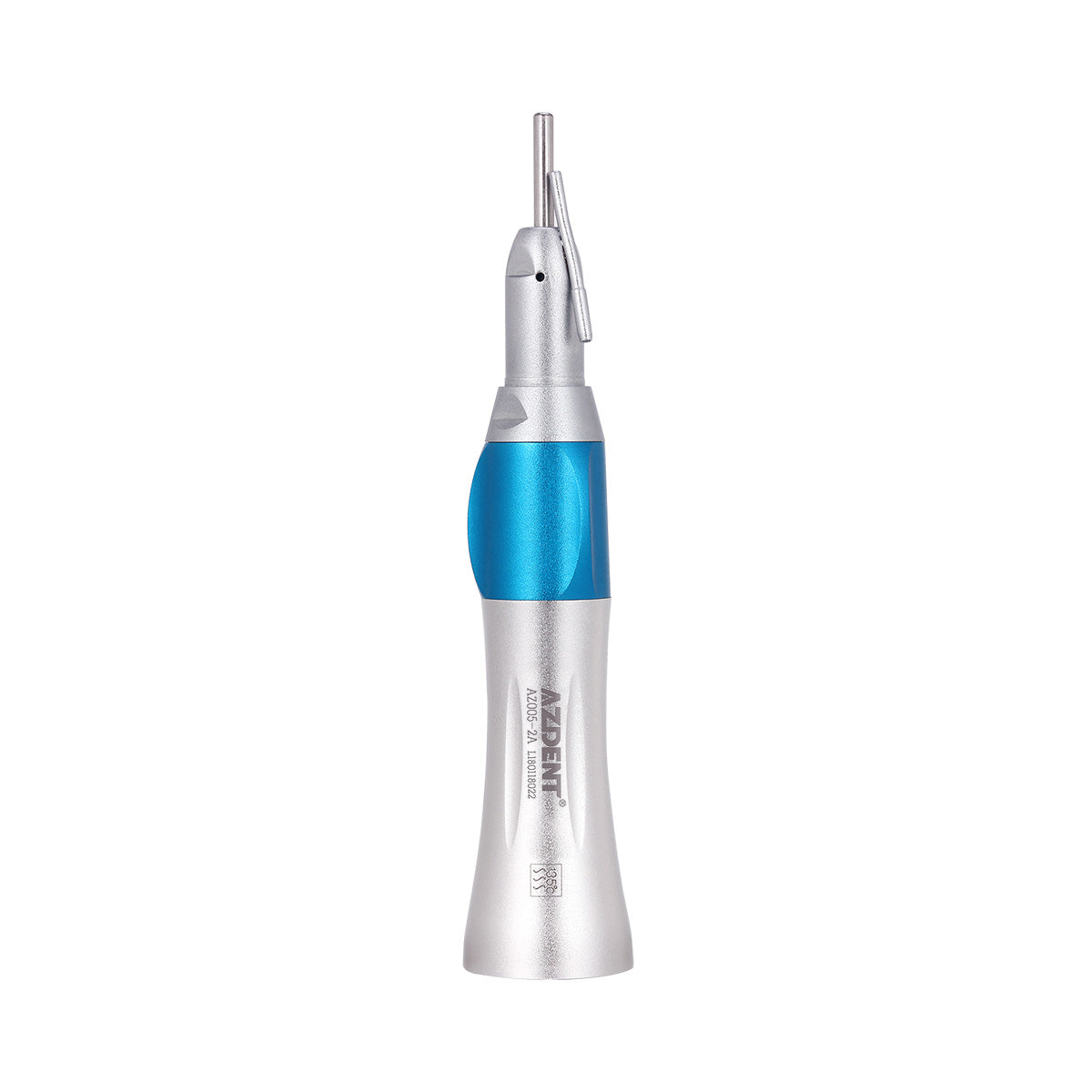 1:1 Straight Nose Cone Low Speed Handpiece With External Pipe - pairaydental.com