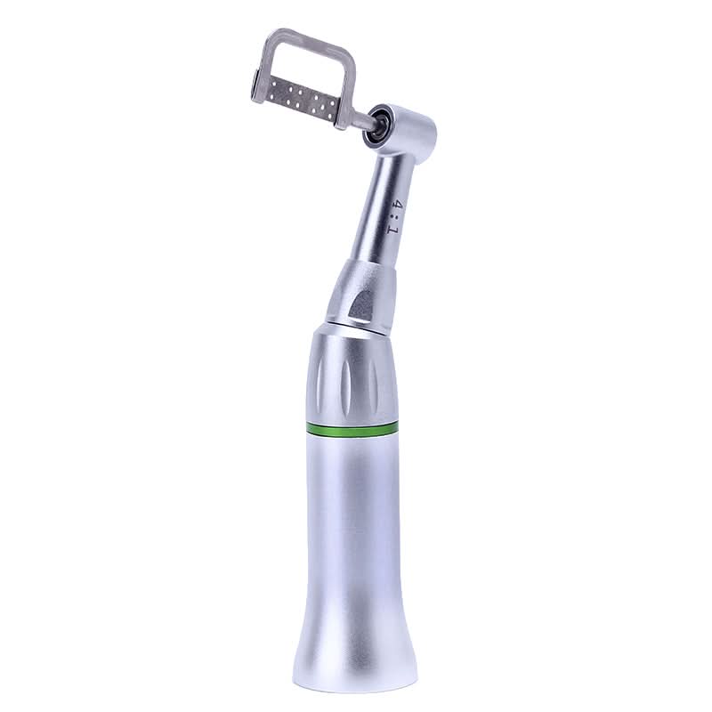 4:1 Reduction Interproximal Stripping Contra Angle Handpiece & Strip - pairaydental.com