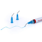 Dental Porcelain Etch Gel 9.5% Acid Etchant for Crown Veneer 2.5ml/Syringe - pairaydental.com