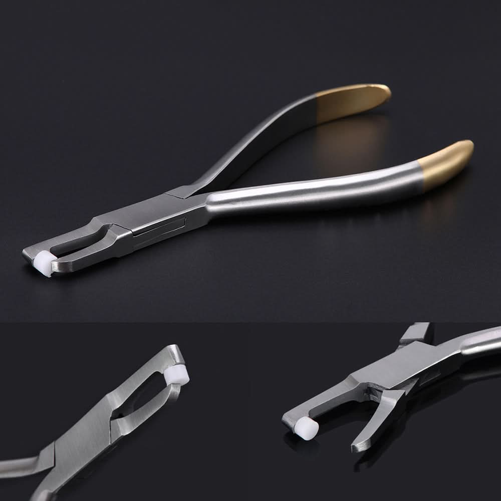 Orthodontic Instrument Posterior Band Removing Plier - pairaydental.com