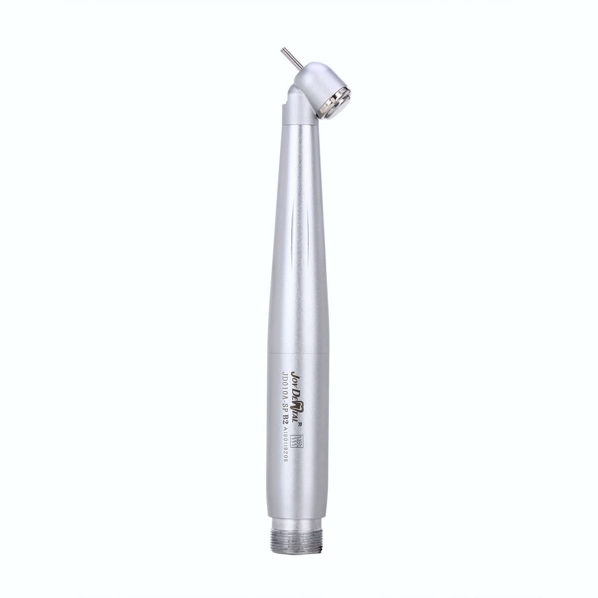 2/4 Hole LED High Speed Handpiece 45 Degree Standard Head Push Button E-Generator - pairaydental.com