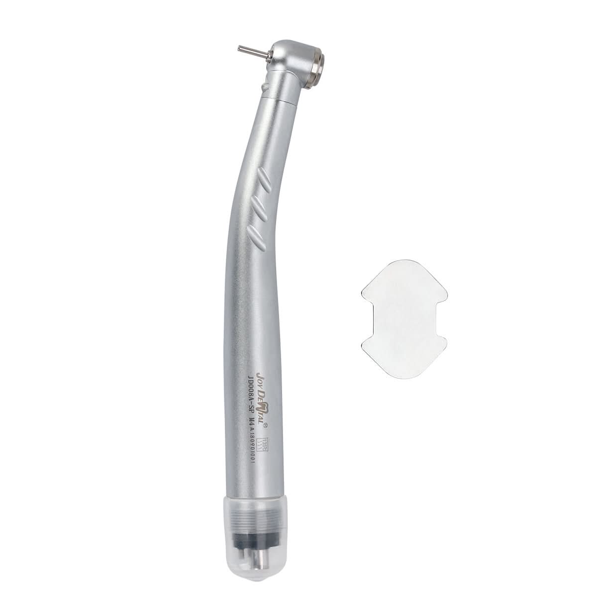 4 Hole LED High Speed Handpiece Triple Water Spray Push Button - pairaydental.com