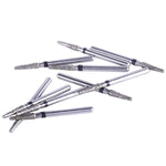 Dental Diamond Burs FG TF-21S Flat Cone 10pcs/Box - pairaydental.com