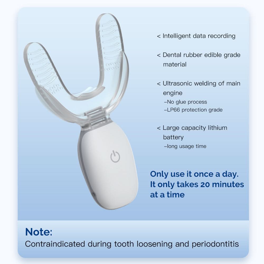 Dental Smart Accelerator Orthodontic Assist Teeth Massager for Bracket - pairaydental.com