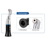Dental Low and High Speed Handpieces Kit 4 Holes Black - pairaydental.com 