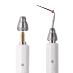Dental Cordless Gutta Percha Obturation Endo Heated Pen With 2 Tips - pairaydental.com