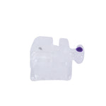 Orthodontic Ceramic Self-ligating Bracket Roth/MBT 0.022 345 Hooks with Tool 20pcs/Kit - pairaydental.com