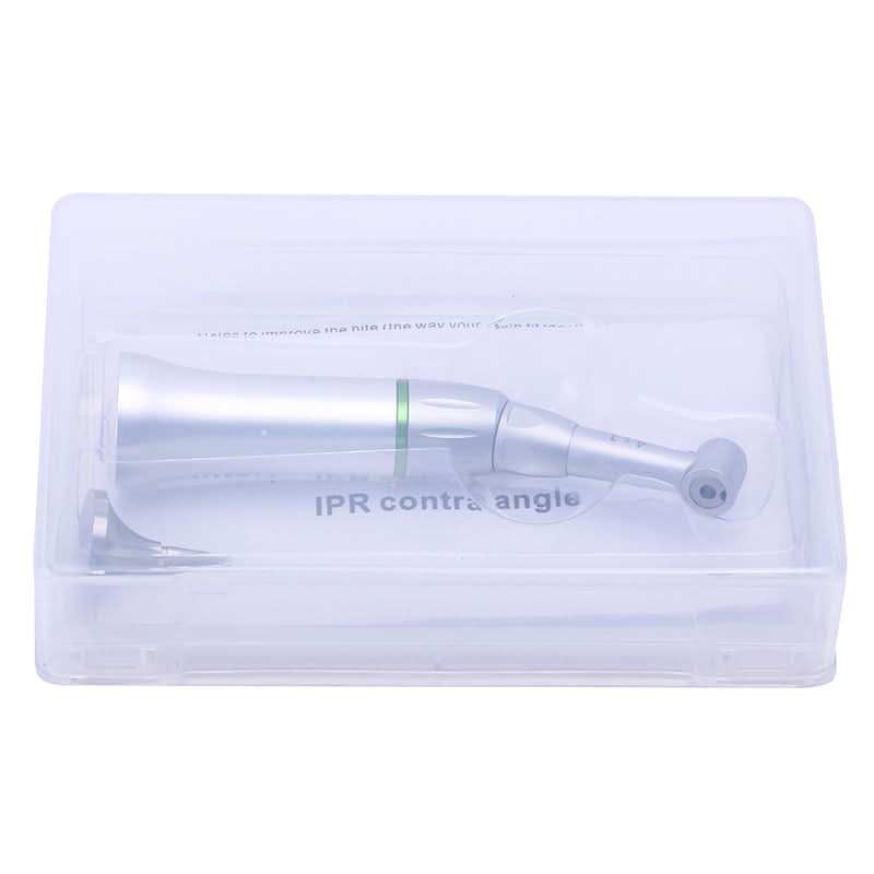 4:1 Reduction Interproximal Stripping Contra Angle Handpiece & Strip - pairaydental.com