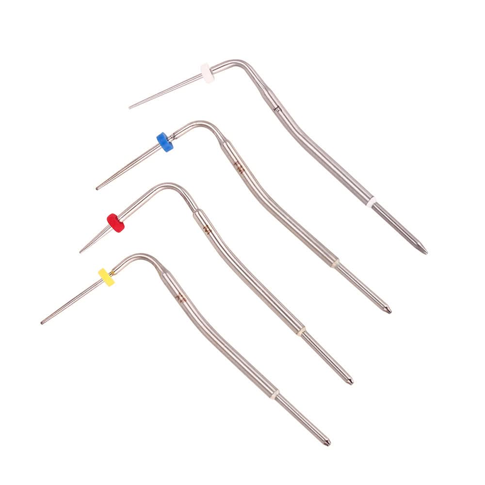 Dental Gutta Percha Pen Heated Tips 4pcs/Kit - pairaydental.com