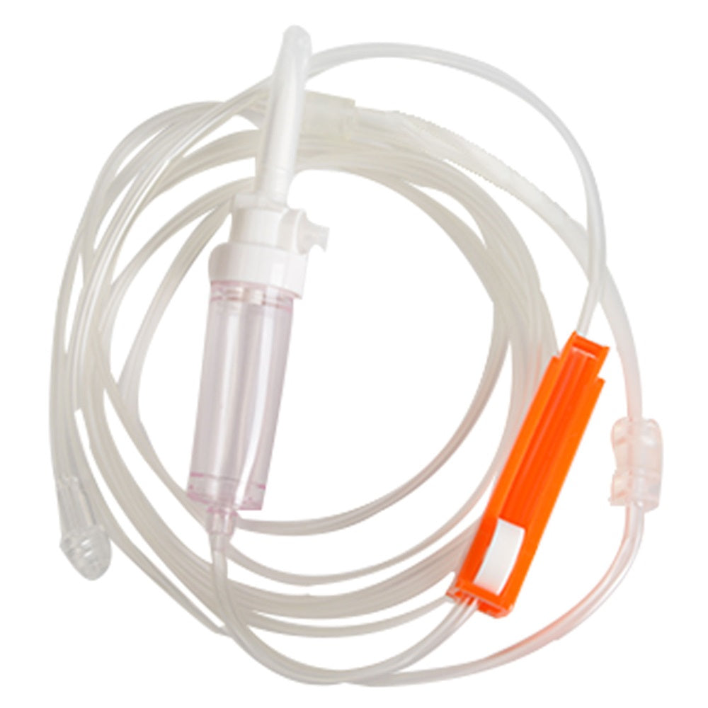 Disposable Dental Irrigation Tube 110.2"