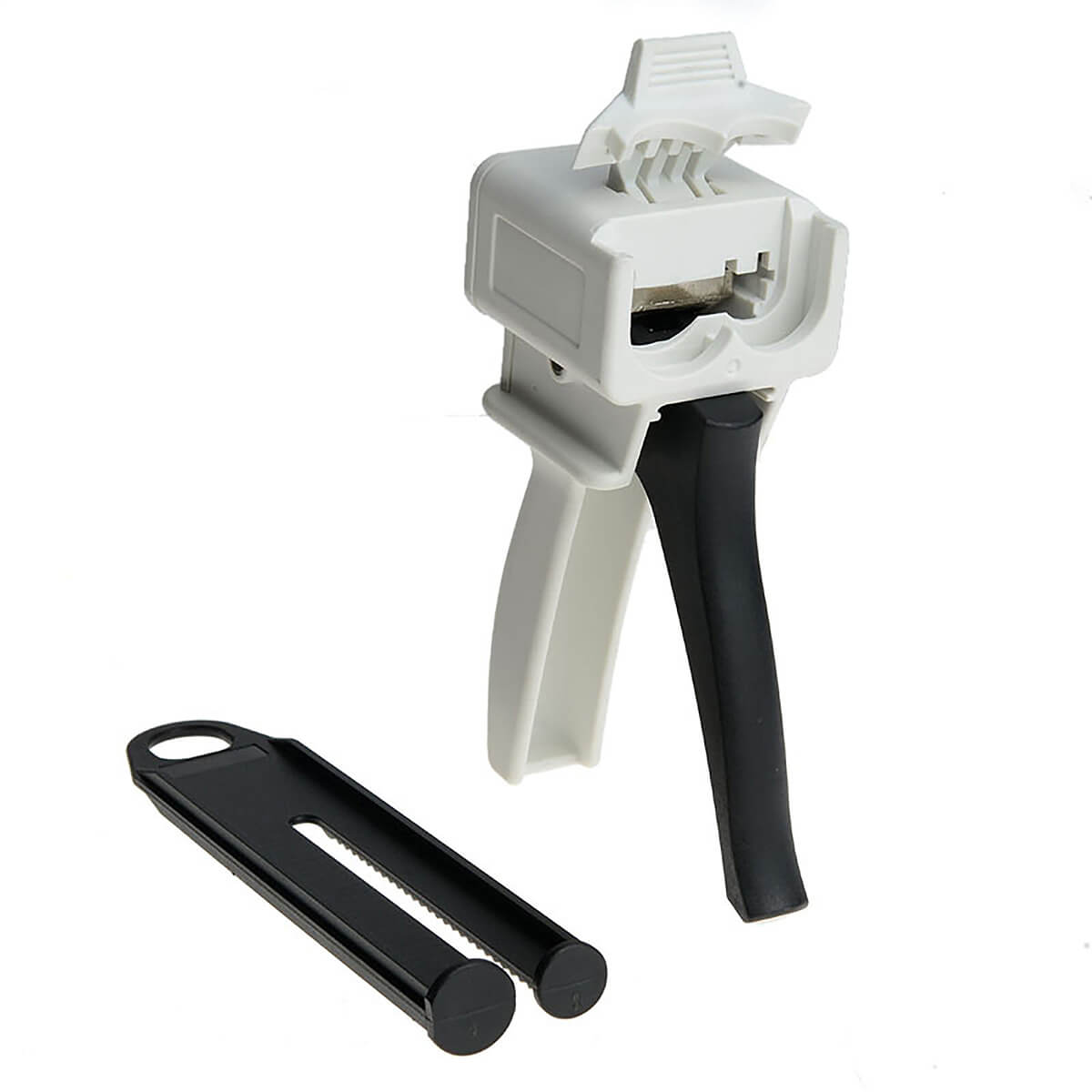 Dental Universal Impression Mixing Gun 50ml Dispenser for 1:1 / 2:1 Ratio - pairaydental.com