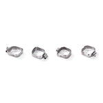 Orthodontic 1st Molar Bands with Buccal Tube MBT 0.022 #16-#35 U2/L1 80pcs/Box - pairaydental.com