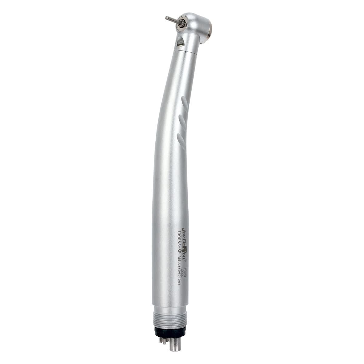 4 Hole LED High Speed Handpiece Triple Water Spray Push Button - pairaydental.com