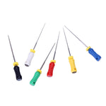 Endo NiTi H-Files Hand Use Assorted #15-40 25mm 6pcs/Pk - pairaydental.com