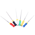 Endo NiTi H-Files Hand Use Assorted #15-40 25mm 6pcs/Pk - pairaydental.com