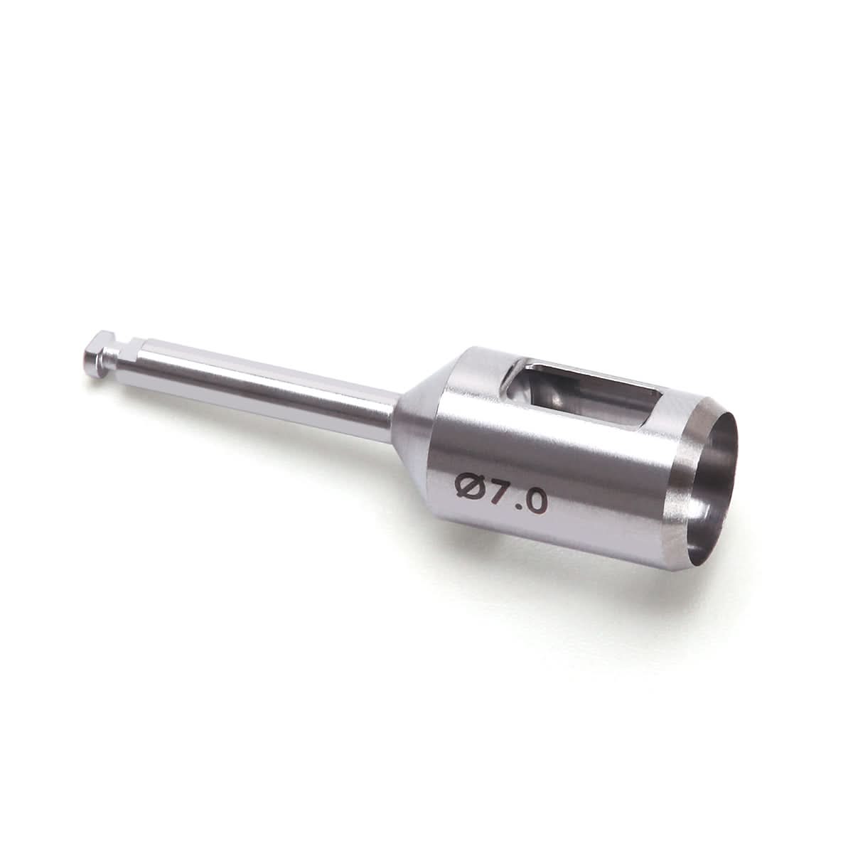Dental Stainless Steel Implant Tissue Punch Φ 3.0-Φ7.0 - pairaydental.com