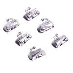 Buccal Tube 1st Molar Bondable Split Non-Convertible Roth 0.018 20Sets/Box - pairaydental.com