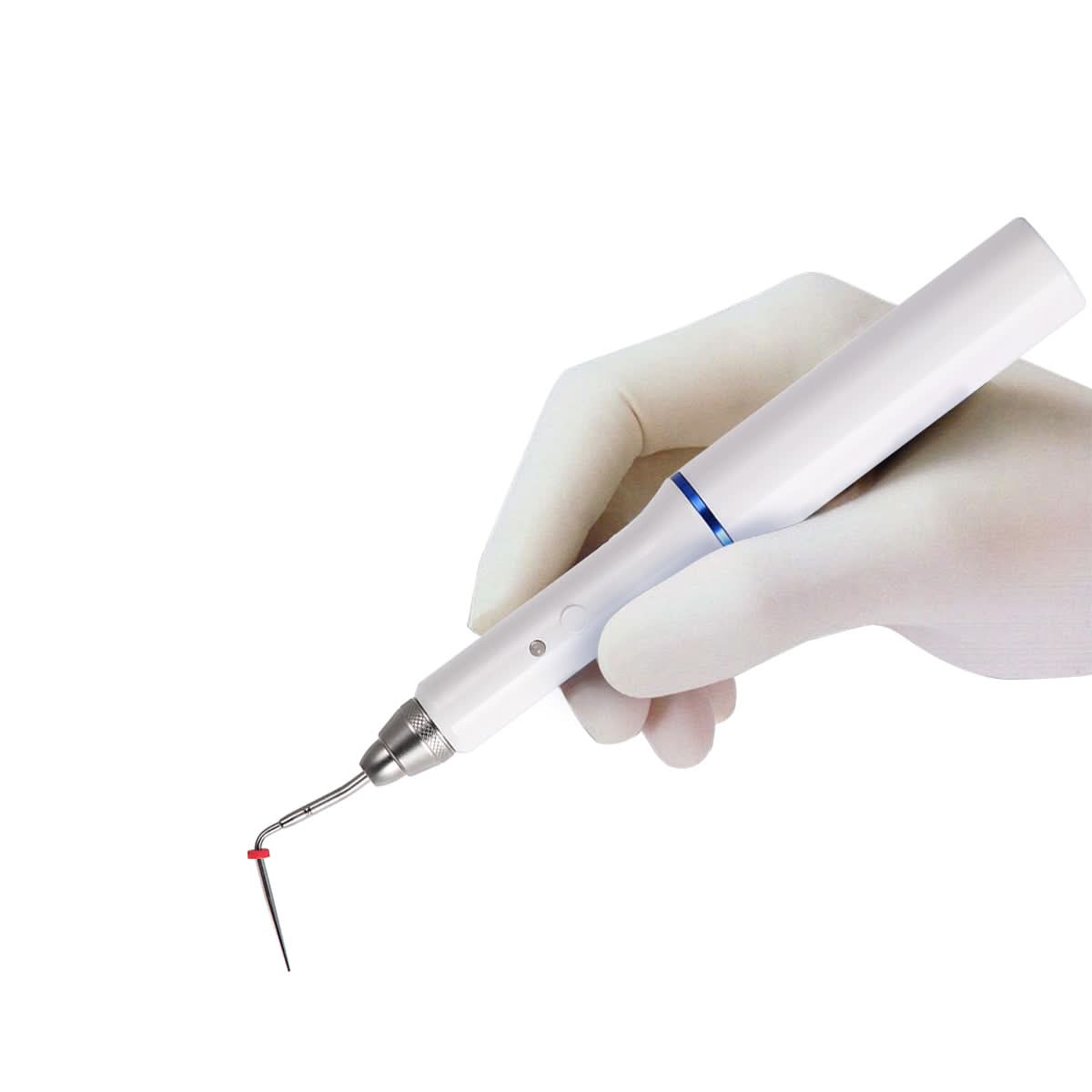 Dental Cordless Gutta Percha Obturation Endo Heated Pen With 2 Tips - pairaydental.com