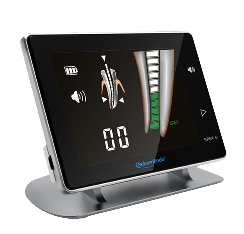 Endo Apex Locator Root Canal 4.5' LCD Screen - pairaydental.com