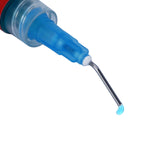 Dental Porcelain Etch Gel 9.5% Acid Etchant for Crown Veneer 2.5ml/Syringe - pairaydental.com