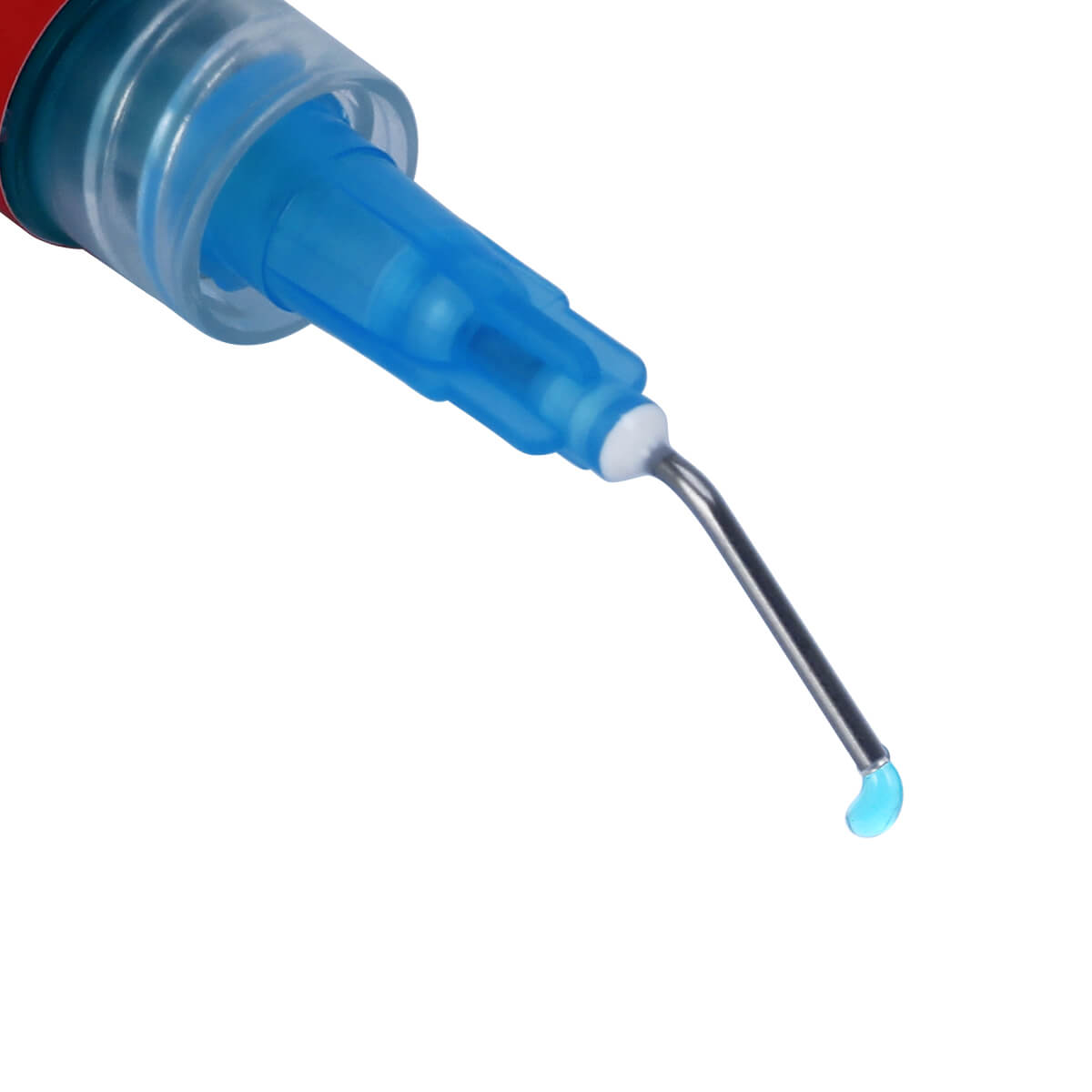 Dental Porcelain Etch Gel 9.5% Acid Etchant for Crown Veneer 2.5ml/Syringe - pairaydental.com
