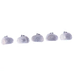 Buccal Tube 2nd Molar Bondable Split Non-Convertible MBT 0.022 20Sets/Box - pairaydental.com