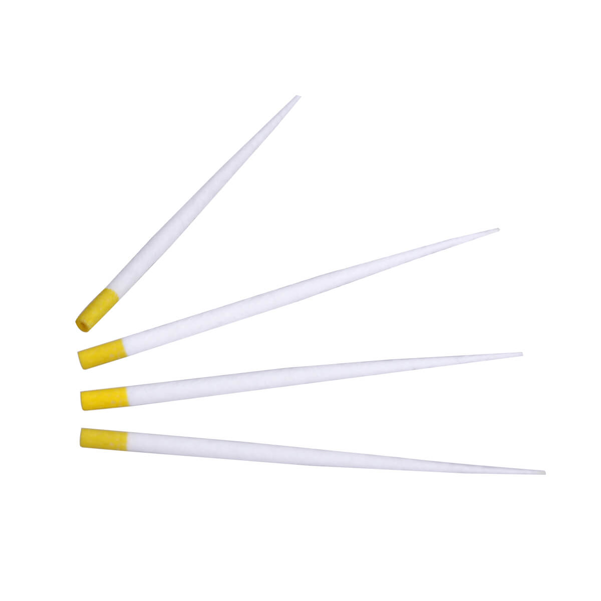 Absorbent Paper Points F1 100pcs/Pack - pairaydental.com