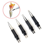 Dental Heated Gutta Cutter Tips 4Pcs/pack - pairaydental.com