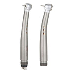 LED High Speed Handpiece 2/4 Hole Ceramic Bearing Single Water Spray - pairaydental.com