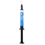 Dentex Dental Temporary Flow light Cure filling Composite Material Resin Blue 2.5g/Pack - pairaydental.com
