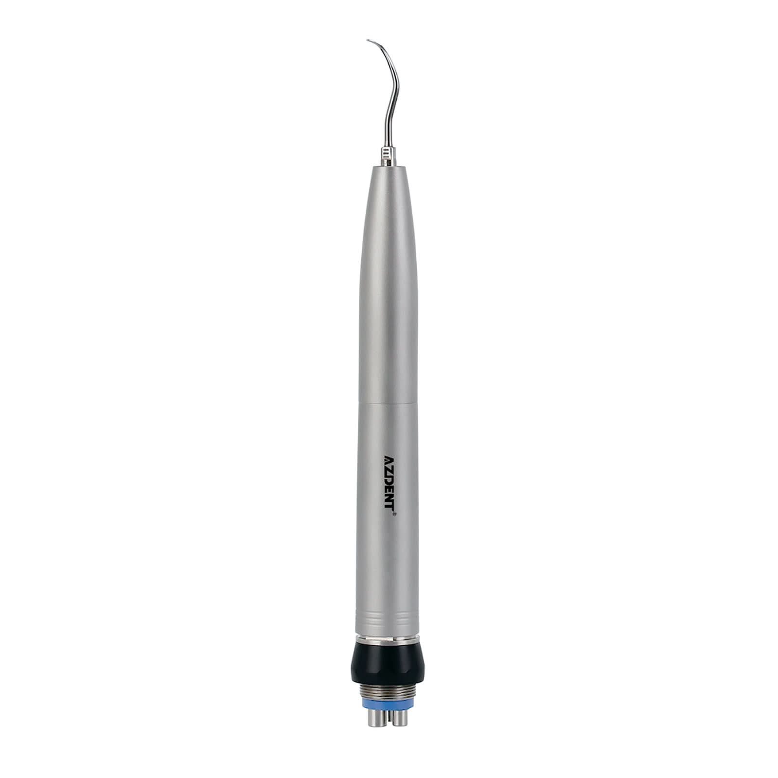 4 Hole Dental Air Scaler Handpiece Quick Coupling 3 Tips (SJ1, SJ2, SJ3) - pairaydental.com