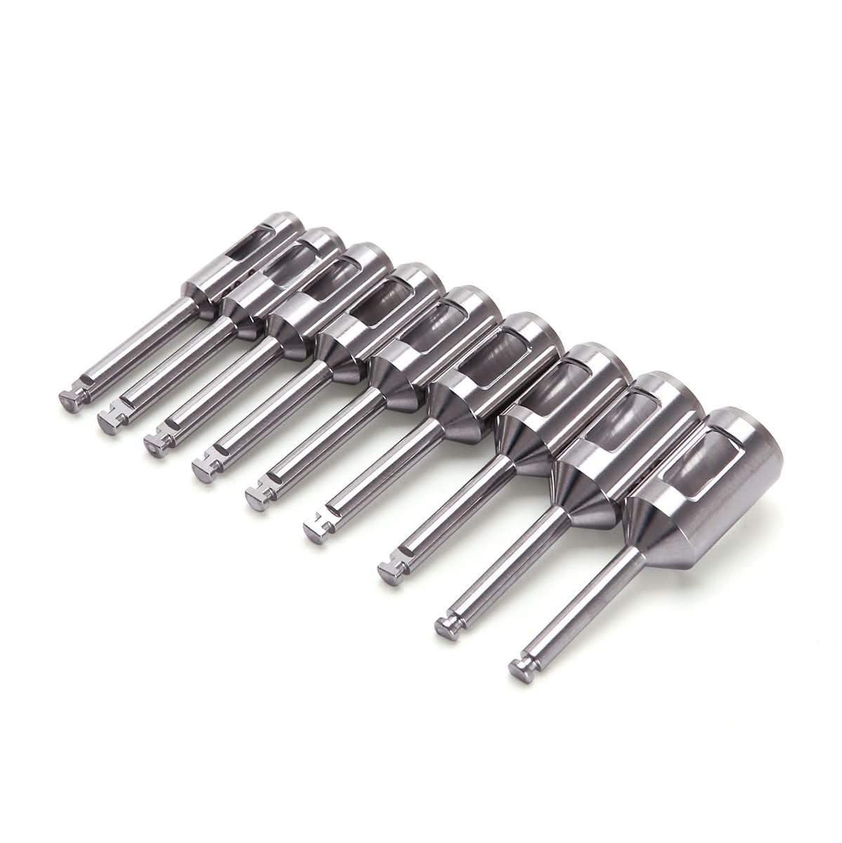 Dental Stainless Steel Implant Tissue Punch Φ 3.0-Φ7.0 - pairaydental.com