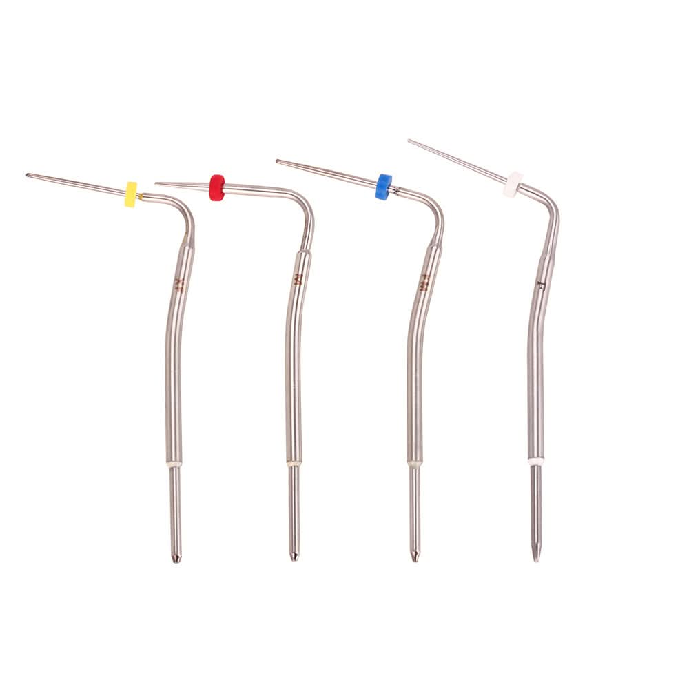 Dental Gutta Percha Pen Heated Tips 4pcs/Kit - pairaydental.com