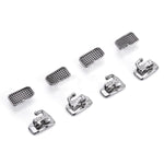Buccal Tube 1st Molar Bondable Monoblock Non-Convertible Roth 0.022 50Sets/Box - pairaydental.com