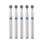 Dental Diamond Burs Two Layers Full Sizes 5pcs/Box - pairaydental.com