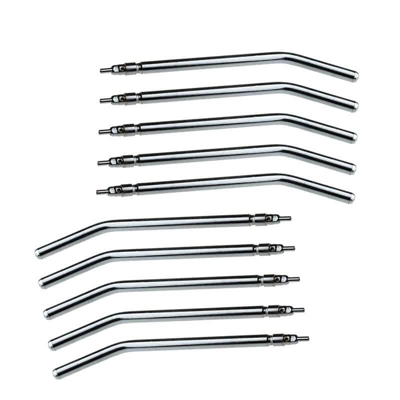 Dental 3-Way Air Water Spray Syringe Nozzles Tips - pairaydental.com