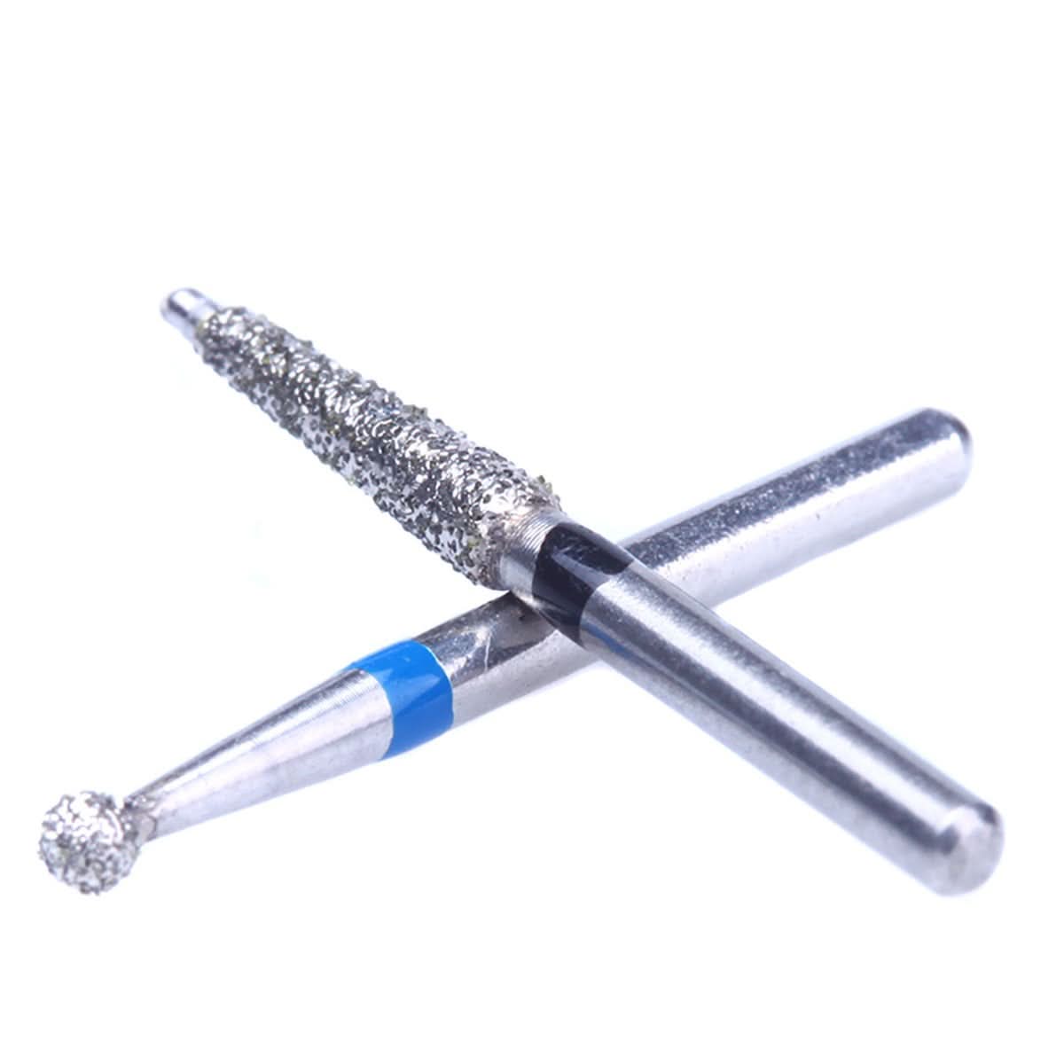 Dental Diamond Bur FG-107 Ceramic Restoration Kit 10pcs/Kit - pairaydental.com
