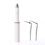 Dental Cordless Gutta Percha Obturation Endo Heated Pen With 2 Tips - pairaydental.com
