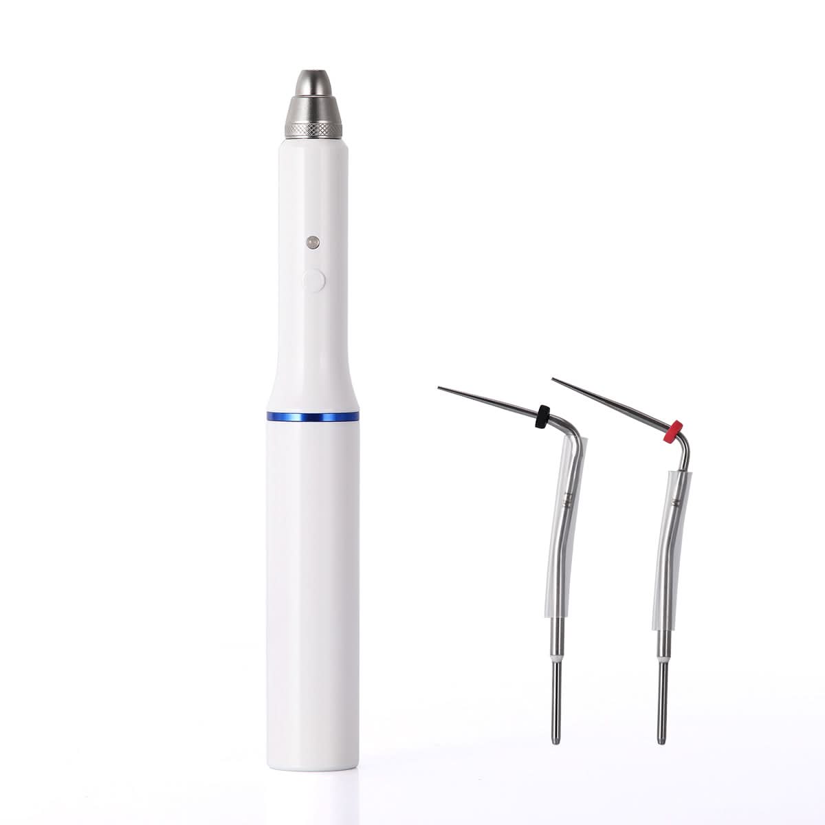 Dental Cordless Gutta Percha Obturation Endo Heated Pen With 2 Tips - pairaydental.com