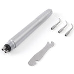 4 Holes Dental Air Scaler Handpiece With 3 Scaler Tips (G1,G2,P1) - pairaydental.com