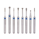 Dental Diamond Bur FG-115 Minimally Invasive Cavity Preparation Coarse Kit 8pcs/Kit - pairaydental.com
