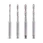 Dental Quartz Fiber Post Teeth Restore 4 Drills& 20 Fiber Posts - pairaydental.com