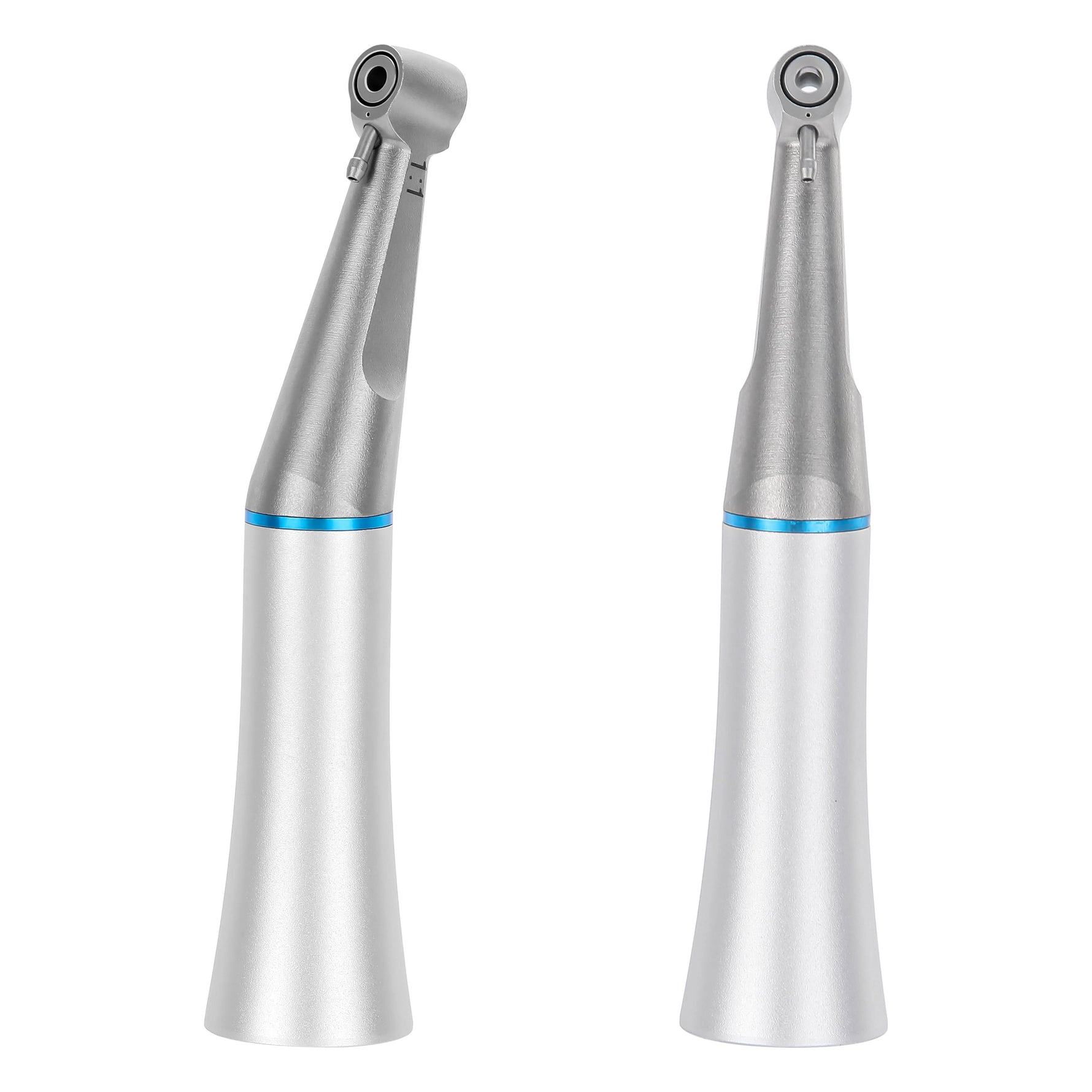 1:1 Interproximal Reciprocating Contra Angle Handpiece+10pcs Strips Kit