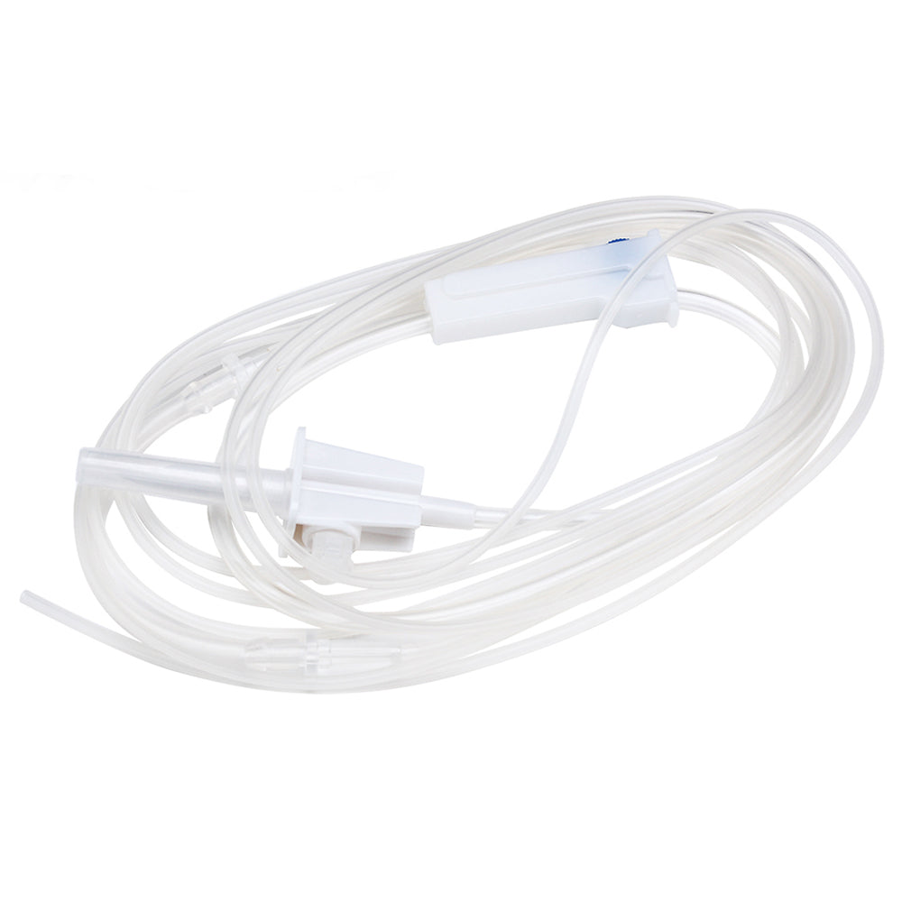 Disposable Dental Irrigation Tube 116.14"