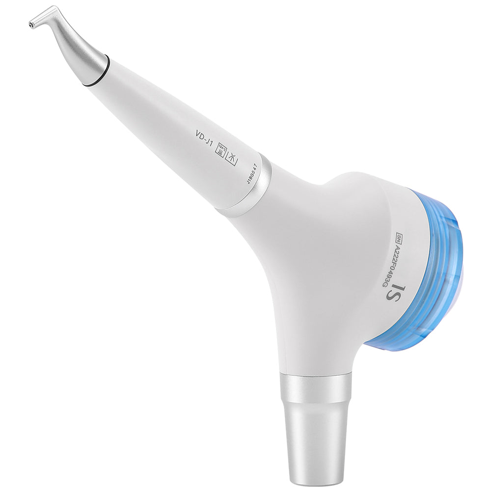 4 Holes Air Polisher A1S Detachable 360° Rotating Handpiece With Quick Coupler - pairaydental.com