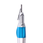 Dental 1:1 Straight Low Speed Handpiece Nose Cone with External Pipe - pairaydental.com