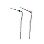 Dental Cordless Gutta Percha Obturation Endo Heated Pen With 2 Tips - pairaydental.com