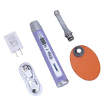 LED Curing Light High Power 6 Modes 1800mW/cm² - pairaydental.com