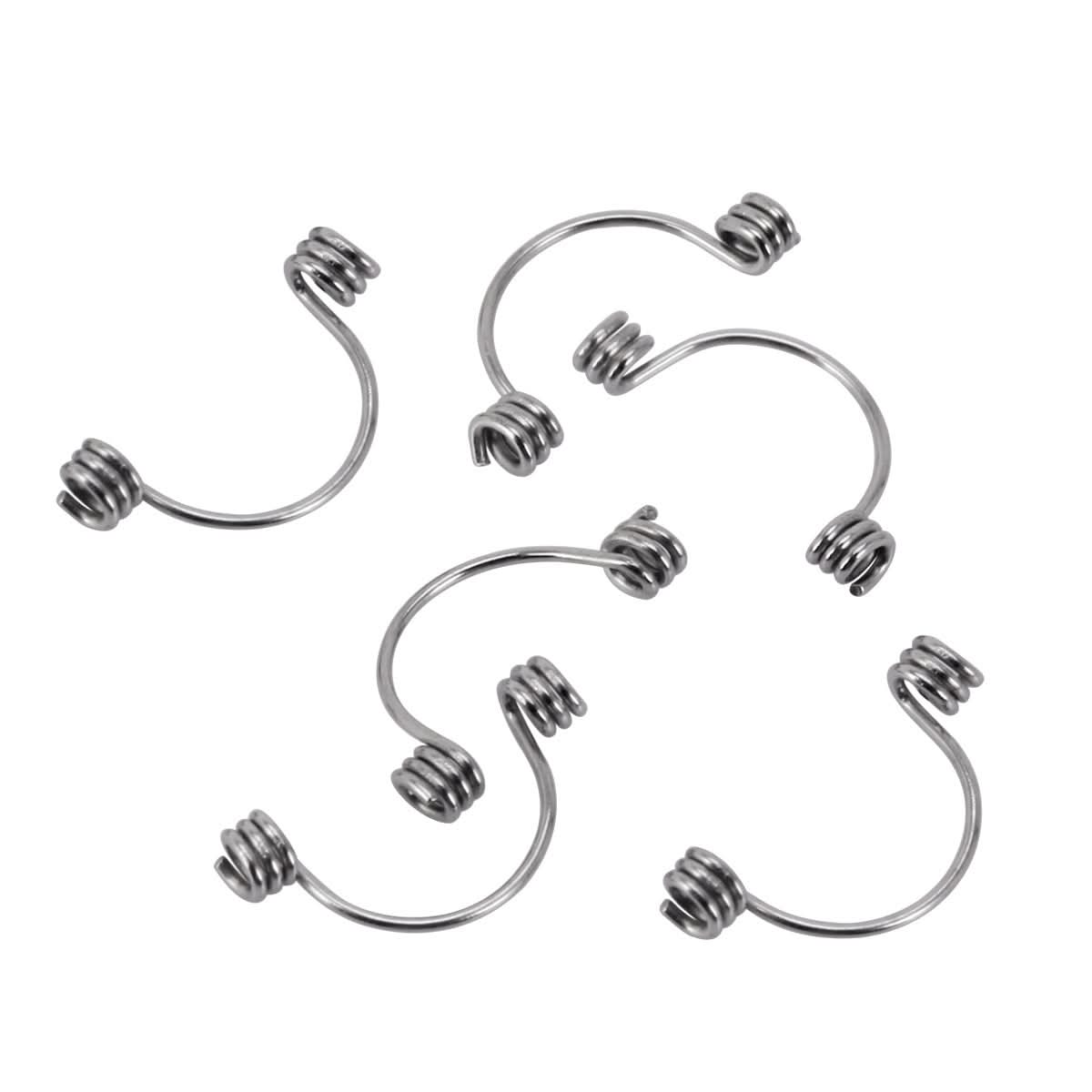 2G Small Tooth Torque Spring 0.017*0.025 10pcs/Bag - pairaydental.com